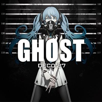 GHOST 封面