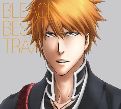 死神BLEACH主题曲集第四弹 封面