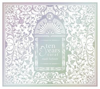 ten years carat 封面