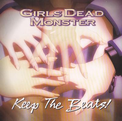 Keep The Beats! 封面