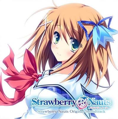 Strawberry Nauts Original Soundtrack 封面