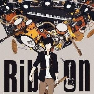 Rib on 封面