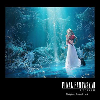 FINAL FANTASY VII REBIRTH Original Soundtrack 封面
