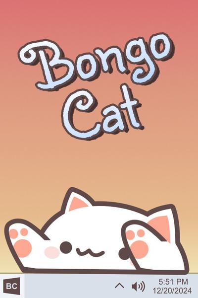 邦戈猫 封面