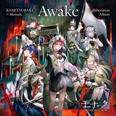 Awake 封面