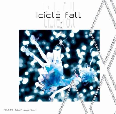 Icicle fall 封面
