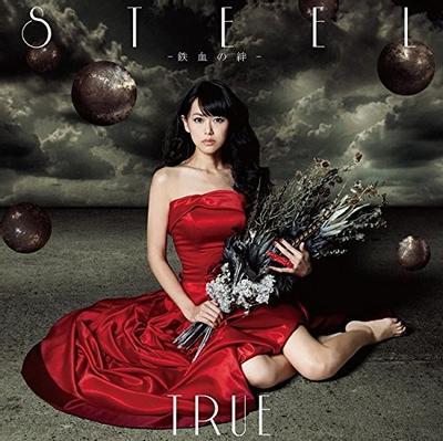 STEEL -鉄血の絆- 封面