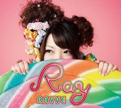RAYVE 封面