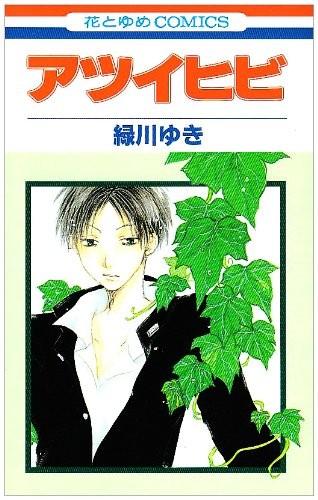 炎热的日子 封面