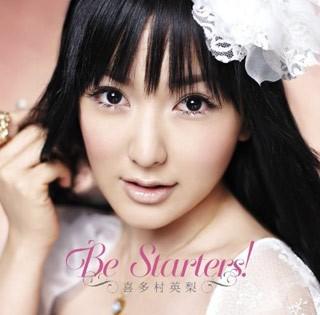Be Starters! 封面