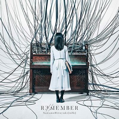 R∃/MEMBER 封面