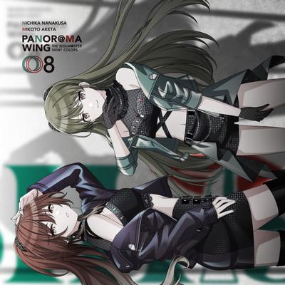 THE IDOLM@STER SHINY COLORS PANOR@MA WING 08 封面