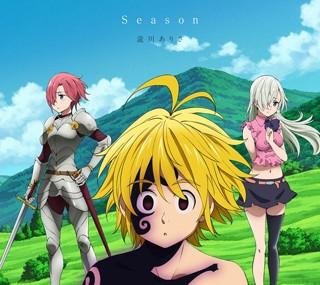Season 封面