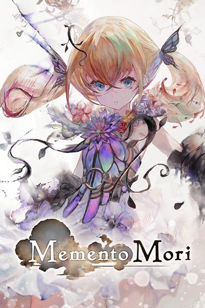 MementoMori 封面