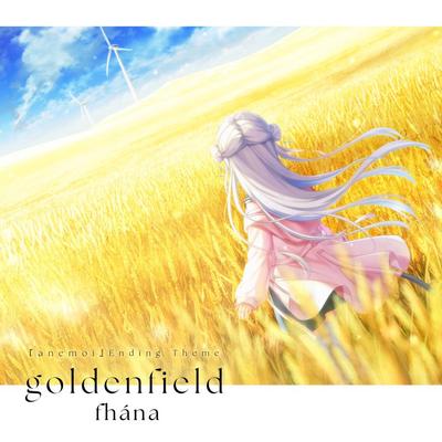 goldenfield 封面