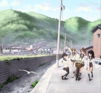オリジナルビデオアニメーション たまゆら オリジナルサウンドトラック 封面