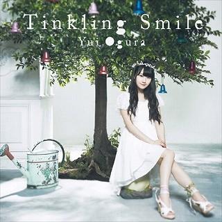Tinkling Smile 封面