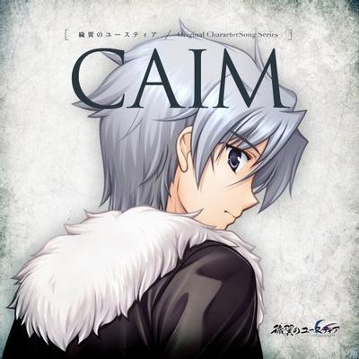 穢翼のユースティア -Original CharacterSong Seriese- CAIM 封面