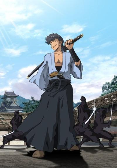 枪道MUSASHI 封面