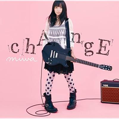 chAngE 封面