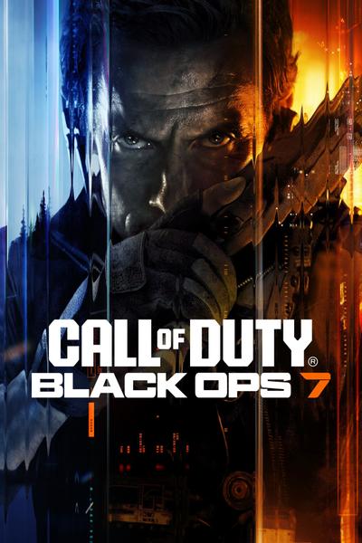 使命召唤:黑色行动7 封面