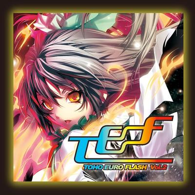 TOHO EURO FLASH VOL.2 封面