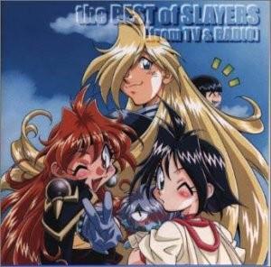 秀逗魔导士/魔剑美神 TV&广播剧 歌曲合集 封面