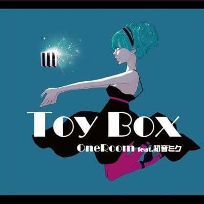 Toy Box 封面