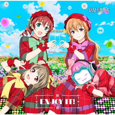 ENJOY IT! 封面