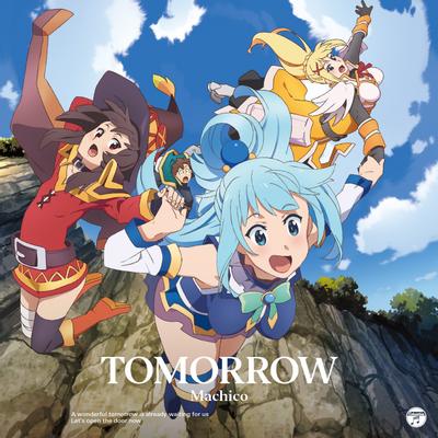 TOMORROW 封面