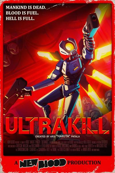 ULTRAKILL 封面