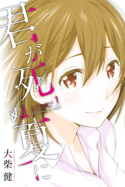 君逝之夏 封面