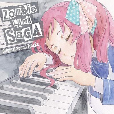 ゾンビランドサガ オリジナルサウンドトラックス 封面