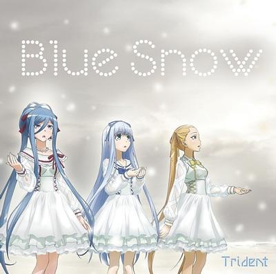 Blue Snow 封面
