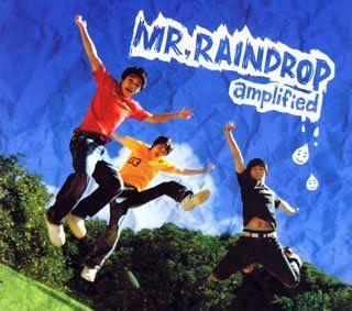 MR.RAINDROP 封面