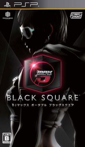 DJMAX 携带版: 黑色魔方 封面