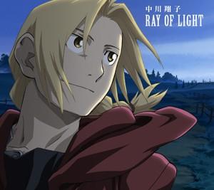RAY OF LIGHT 封面