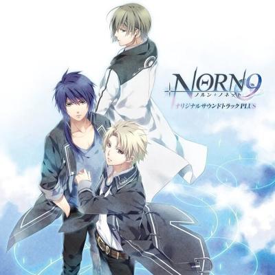 NORN9 ノルン+ノネット オリジナルサウンドトラック PLUS 封面