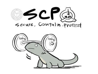 简明易懂的SCP 封面