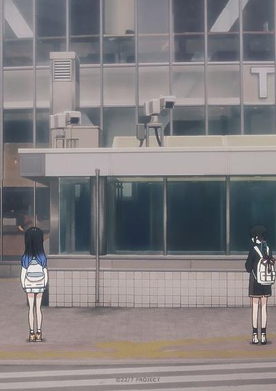 22/7 music video 封面