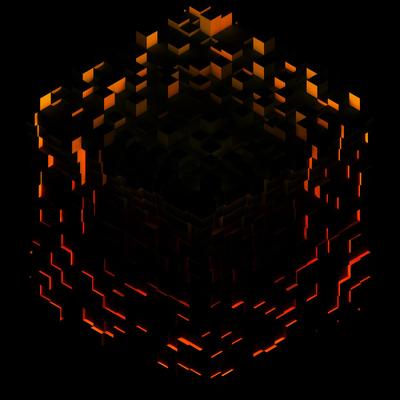 Minecraft - Volume Beta 封面