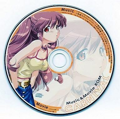 CARNIVAL Music&Movie ROM 封面