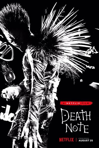 死亡笔记 封面