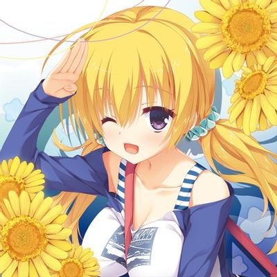 Blue sky 封面