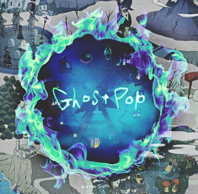 Ghost Pop 封面