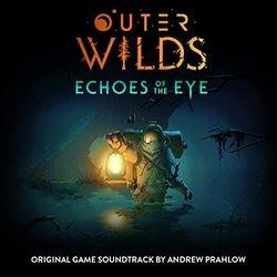 Outer Wilds: Echoes of the Eye Original Game Soundtrack 封面