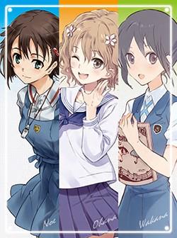true tears×花咲くいろは×TARI TARI ジョイントフェスティバル スペシャルCD 封面