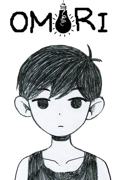 OMORI 封面