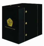 銀河英雄伝説 CD-BOX 自由惑星同盟SIDE 封面