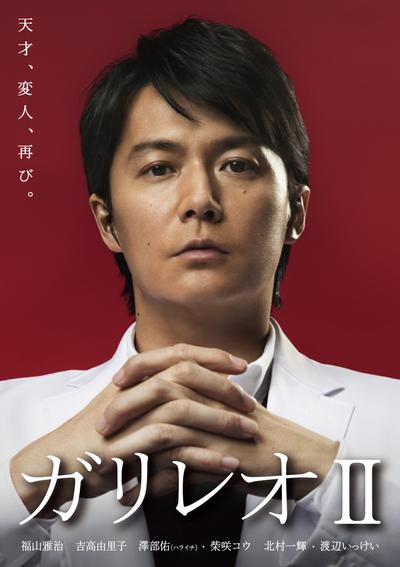 神探伽利略2 封面